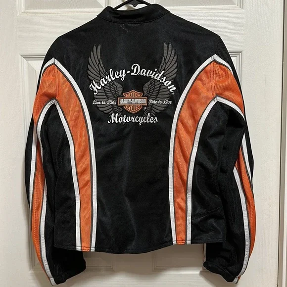 Signature II Mesh Riding jacket - Picture 3 of 12